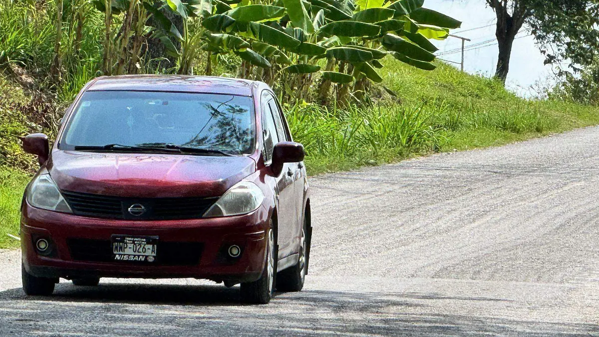 vehiculo calor