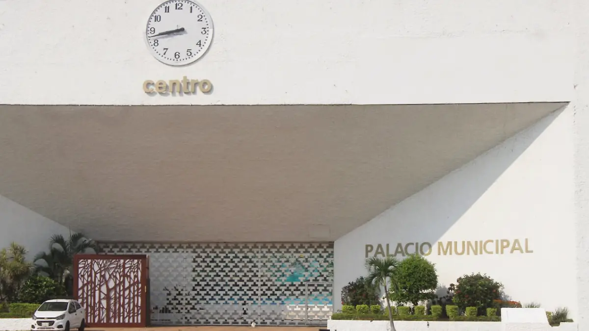 Ayuntamiento de Centro