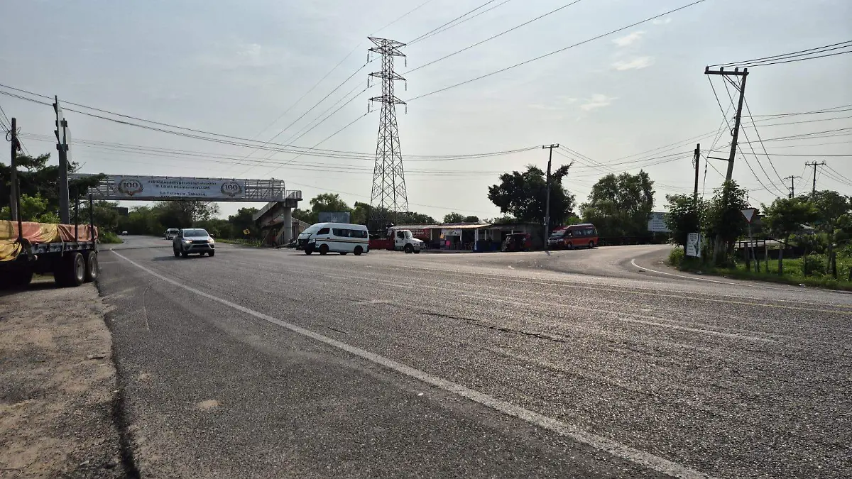 Villahermosa frontera