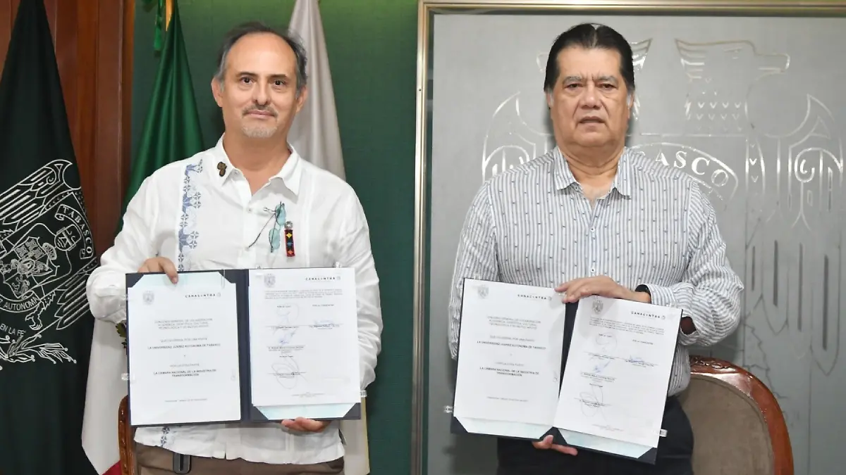 UJAT Canacintra
