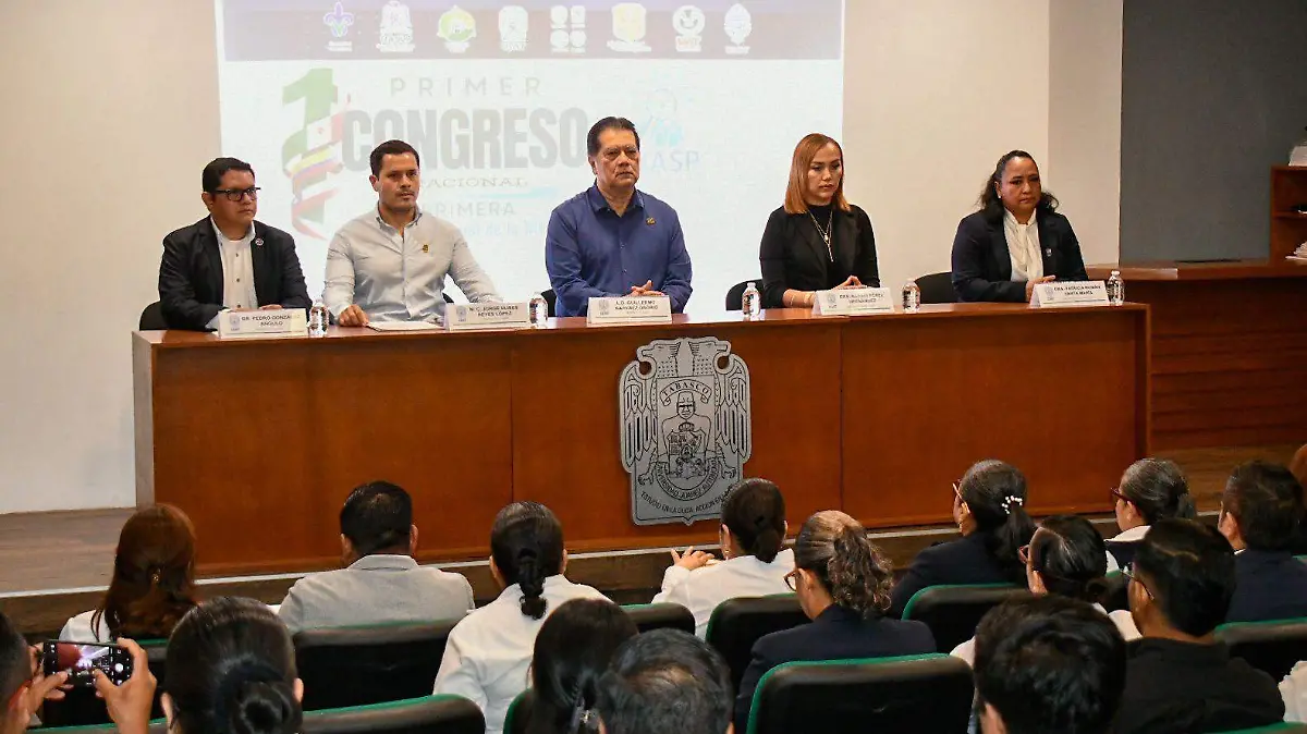UJAT CONGRESO SALUD