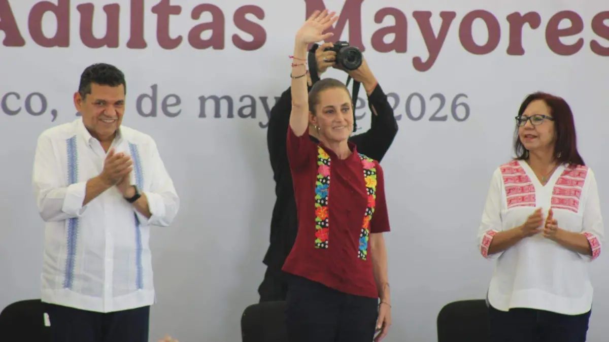 claudia sheinbaum pardo 1
