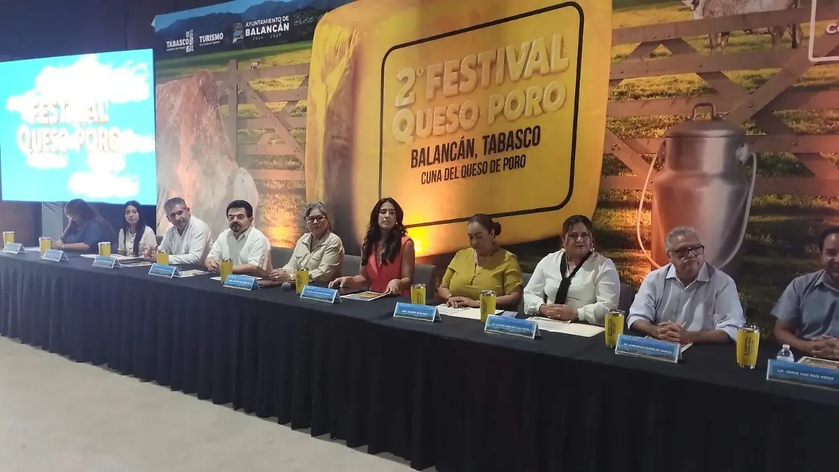 Festival Queso de Poro