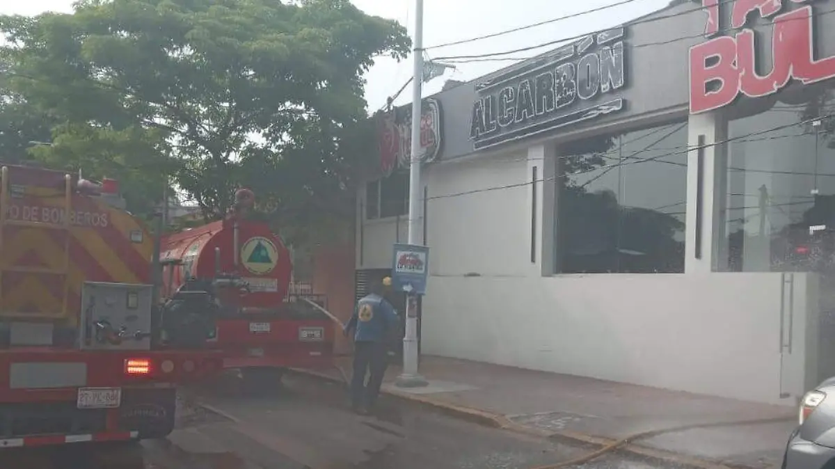 incendio taco bull paseo tabasco