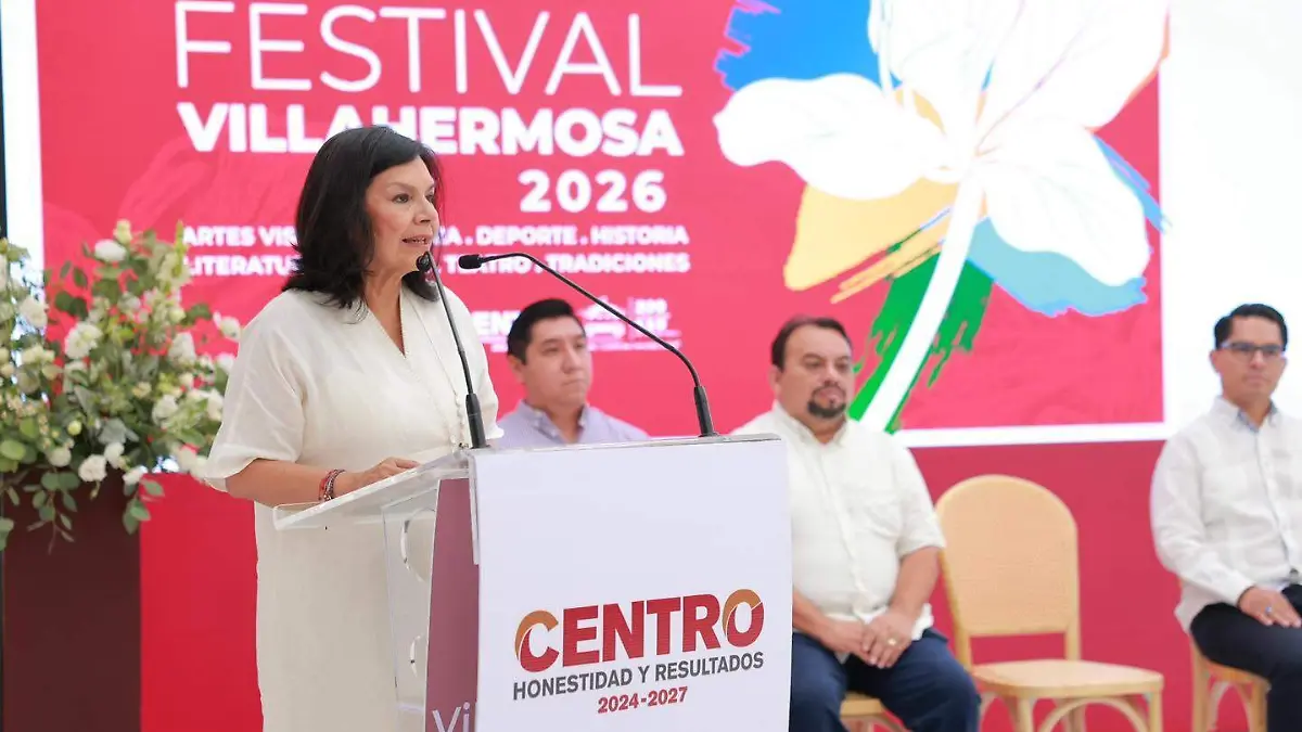 Festival Villahermosa