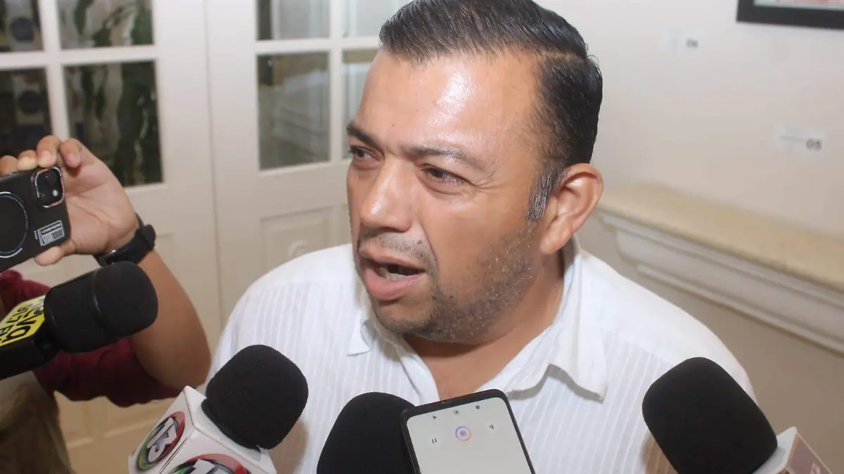 presidente municipal de Jalapa José Manuel Hernández Pérez-jose perez