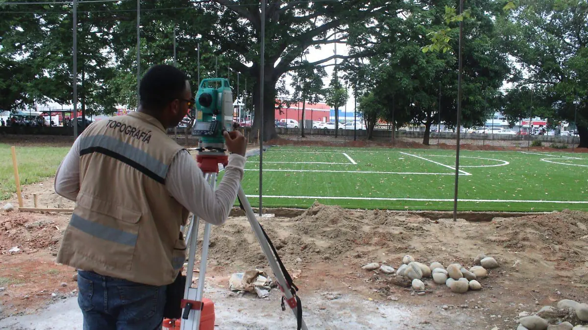 campo trabajos xd