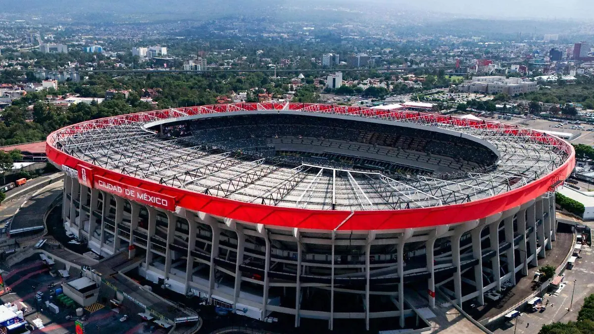 Estadio Banorte 