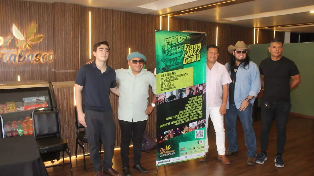 festival jazz