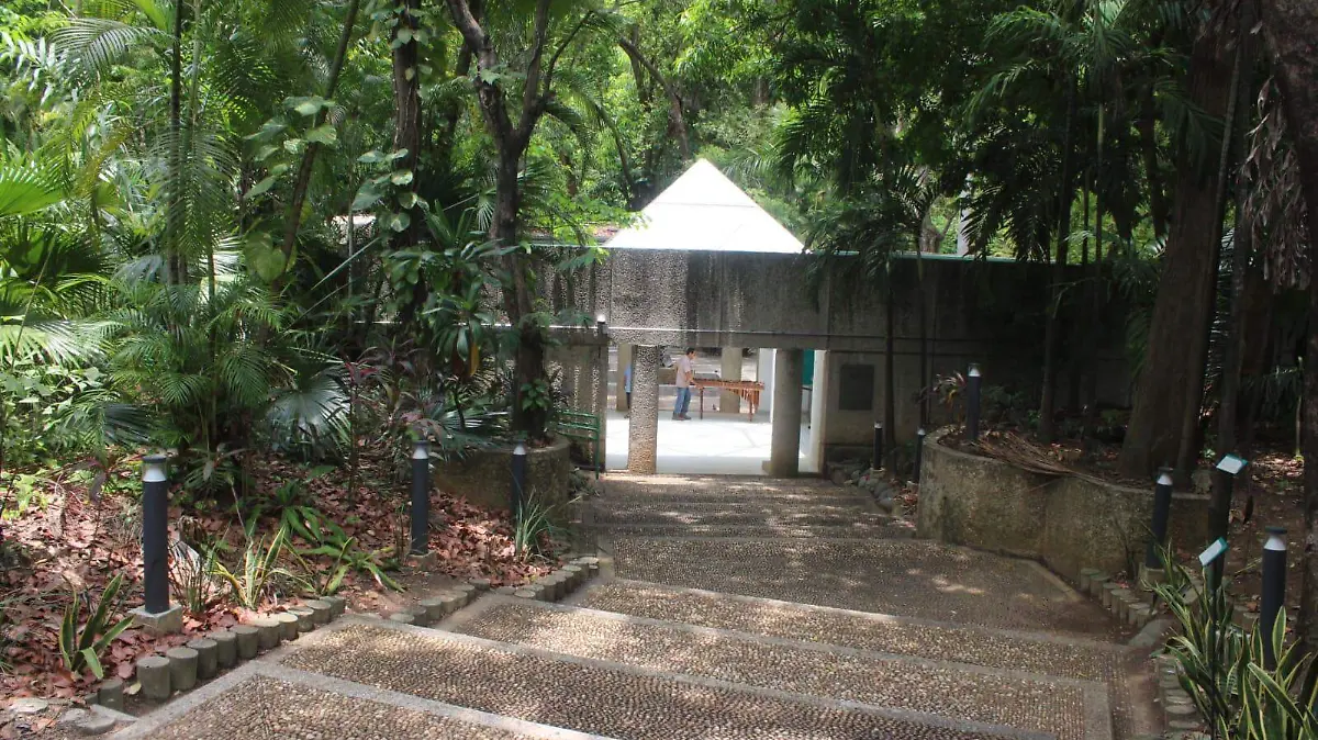Parque museo la venta capu