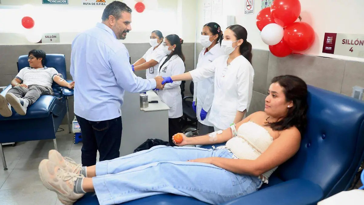 donacion de sangre salud