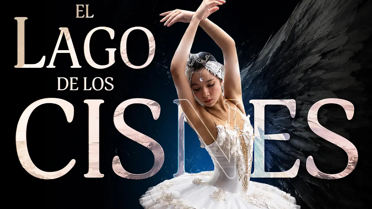 El lago de los cisnes