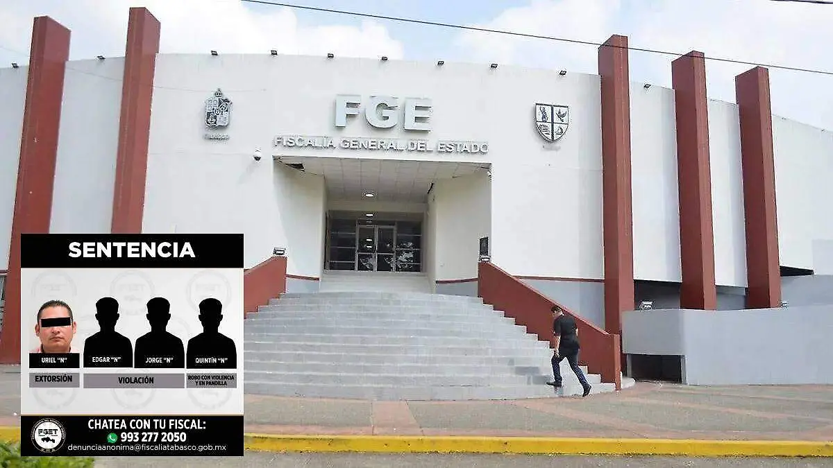 Fiscalía