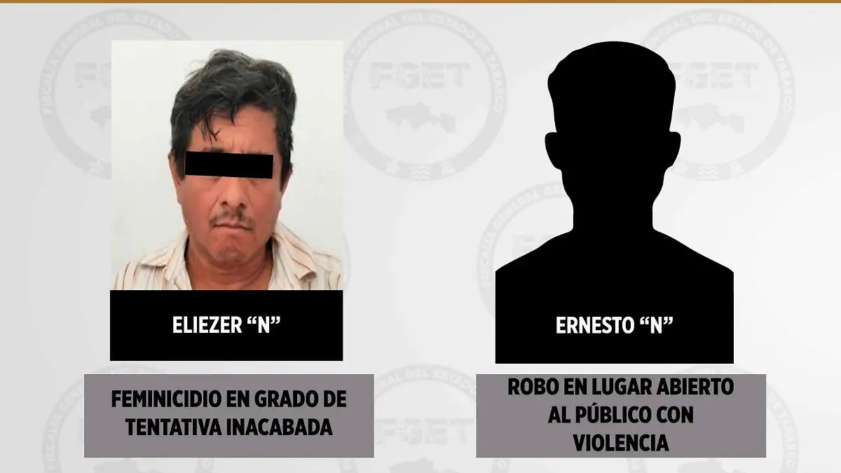 fge detenidos