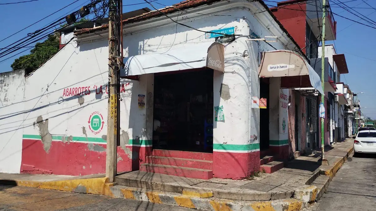 Abarrotes La Lucha