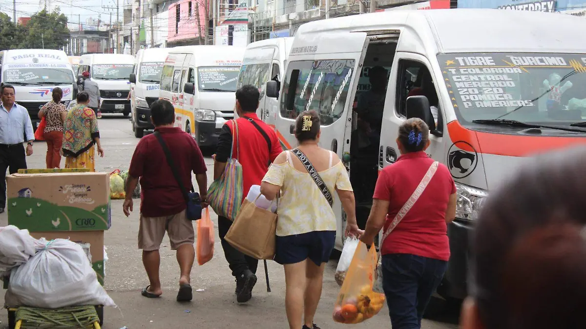transporte publico capu
