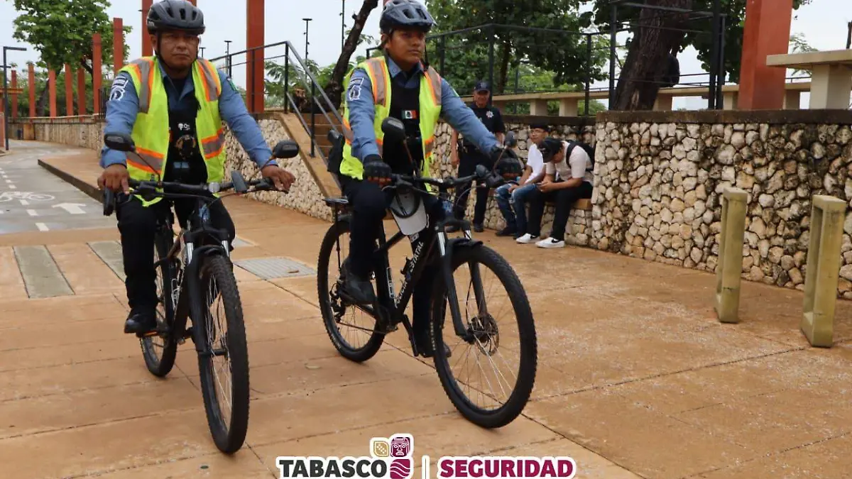 bici patrulla cxvxd