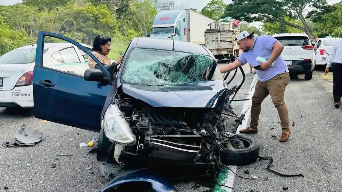 accidente