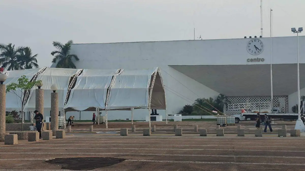 Plaza Revolución