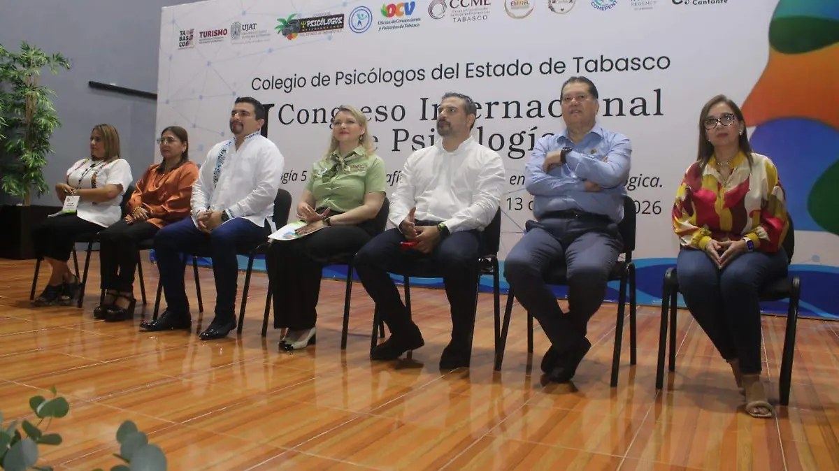 Congreso Psicología