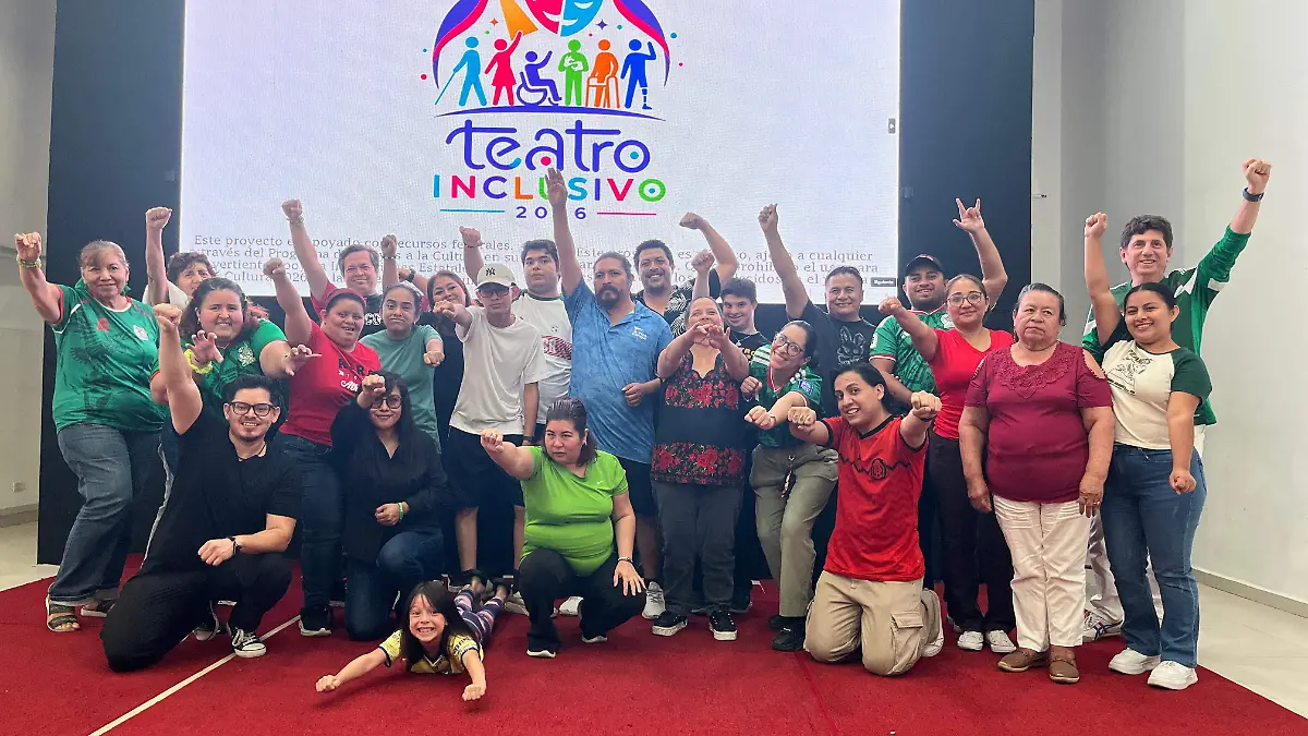 taller inclusivo