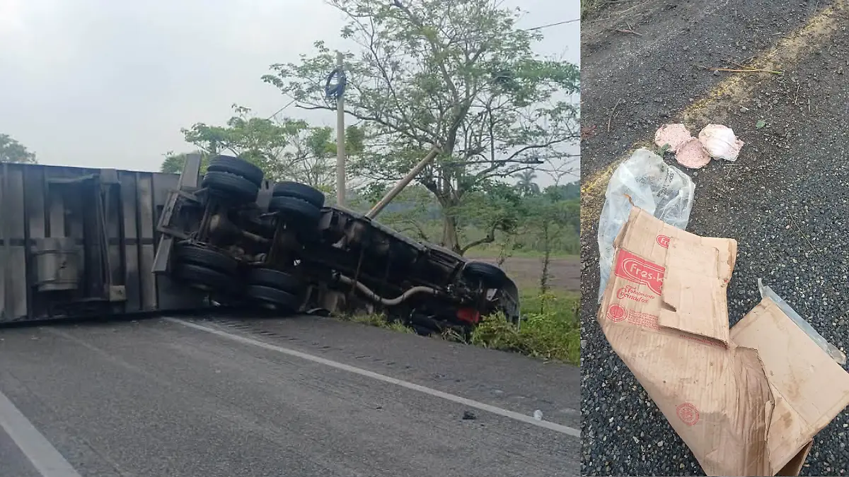 accidente vial