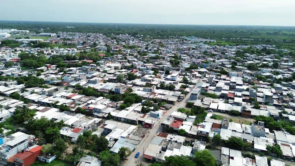 Villahermosa alturas poblado