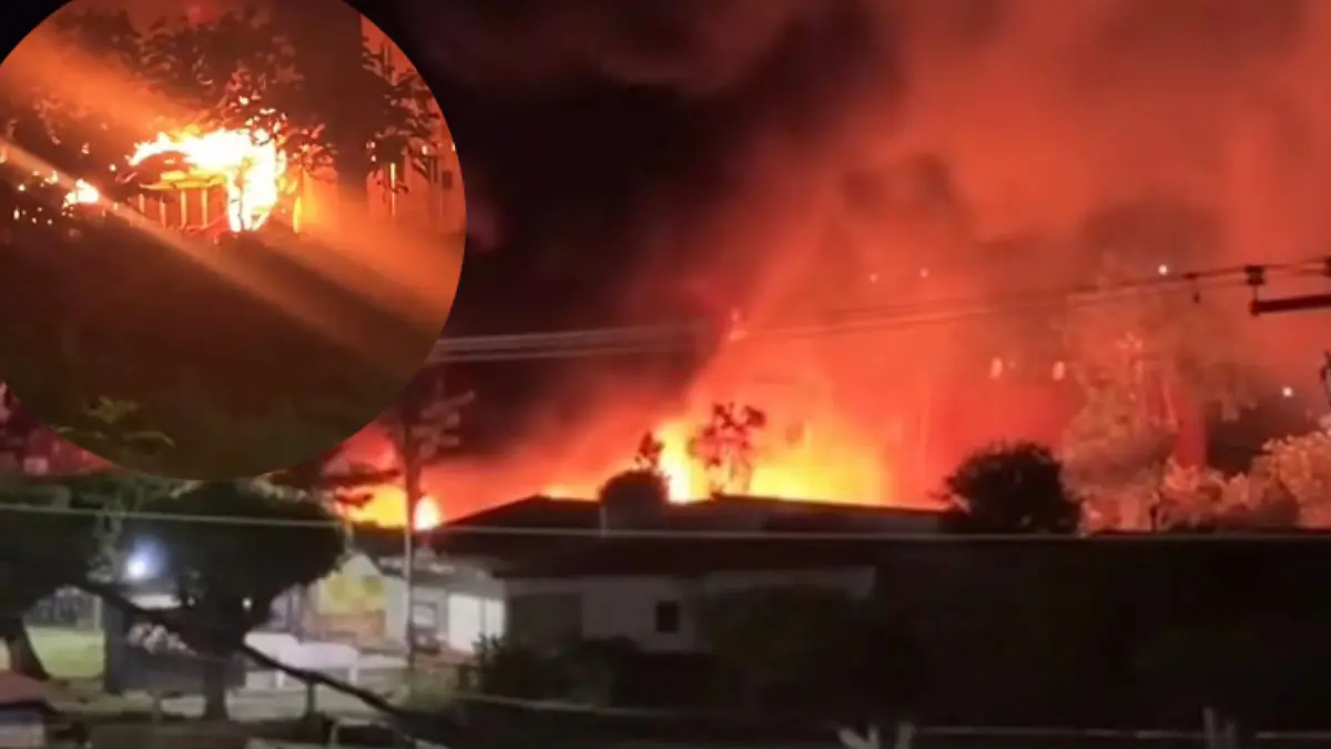 incendio