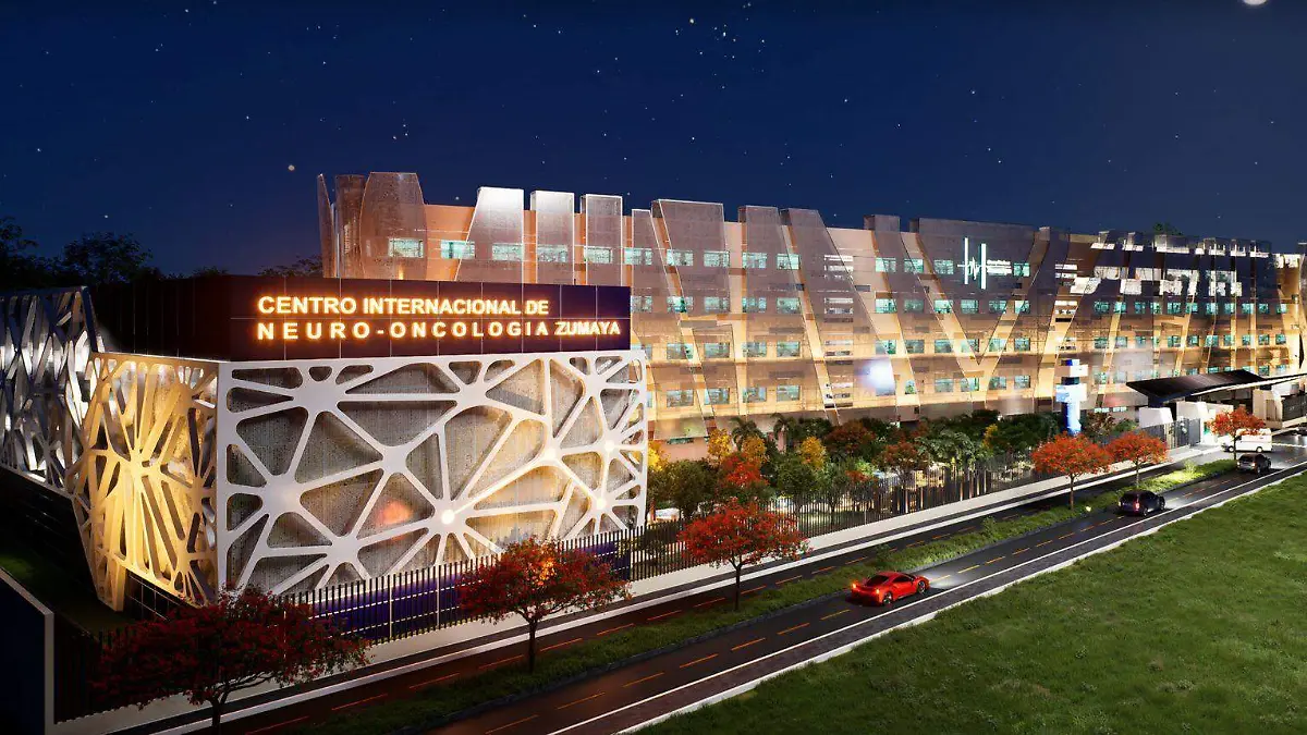 Hospital Zumaya PRINCIPAL