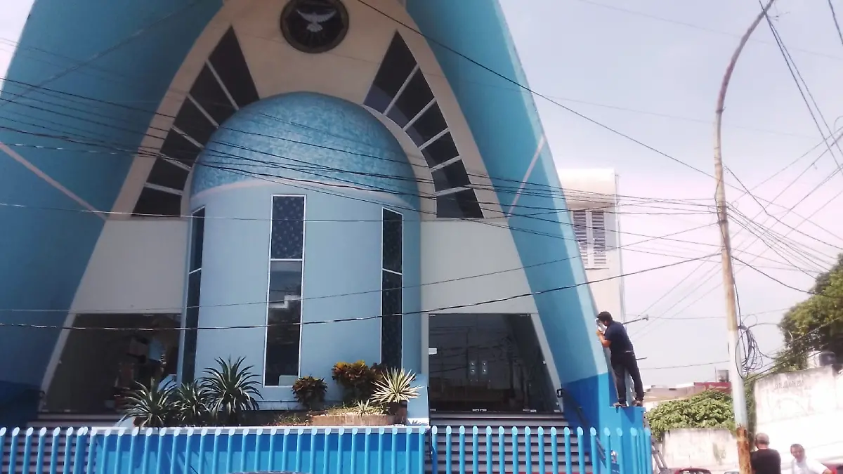 Iglesia Presbiteriana