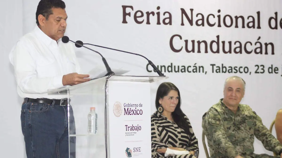 feria nacional de empleo