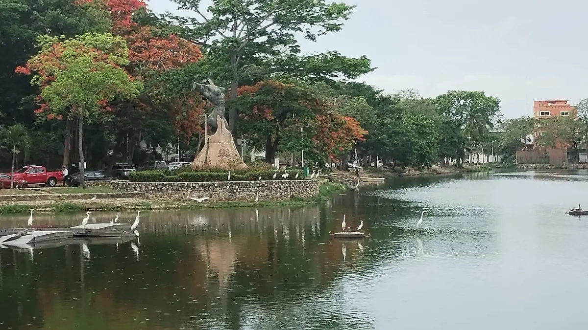 Laguna de las Ilusiones Villahermosa