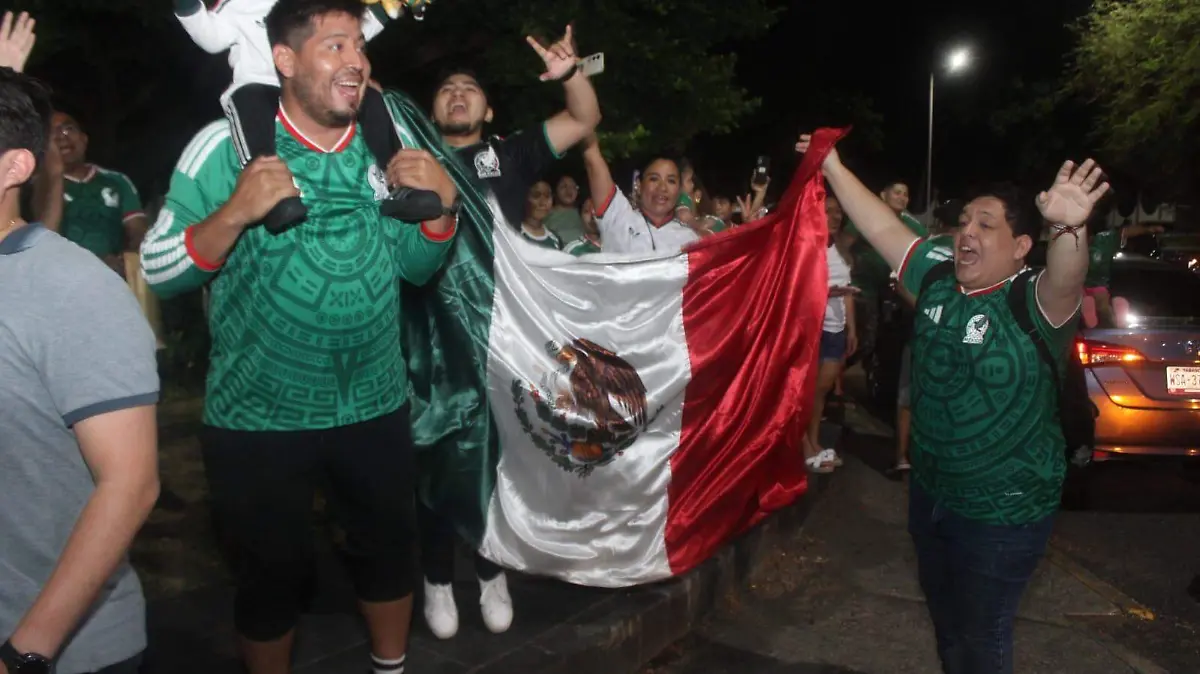 mexico ganador