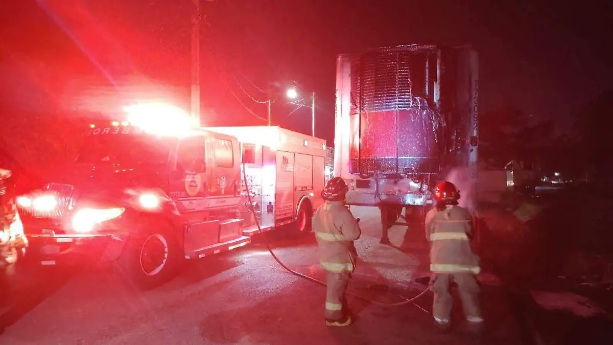 incendio trailer
