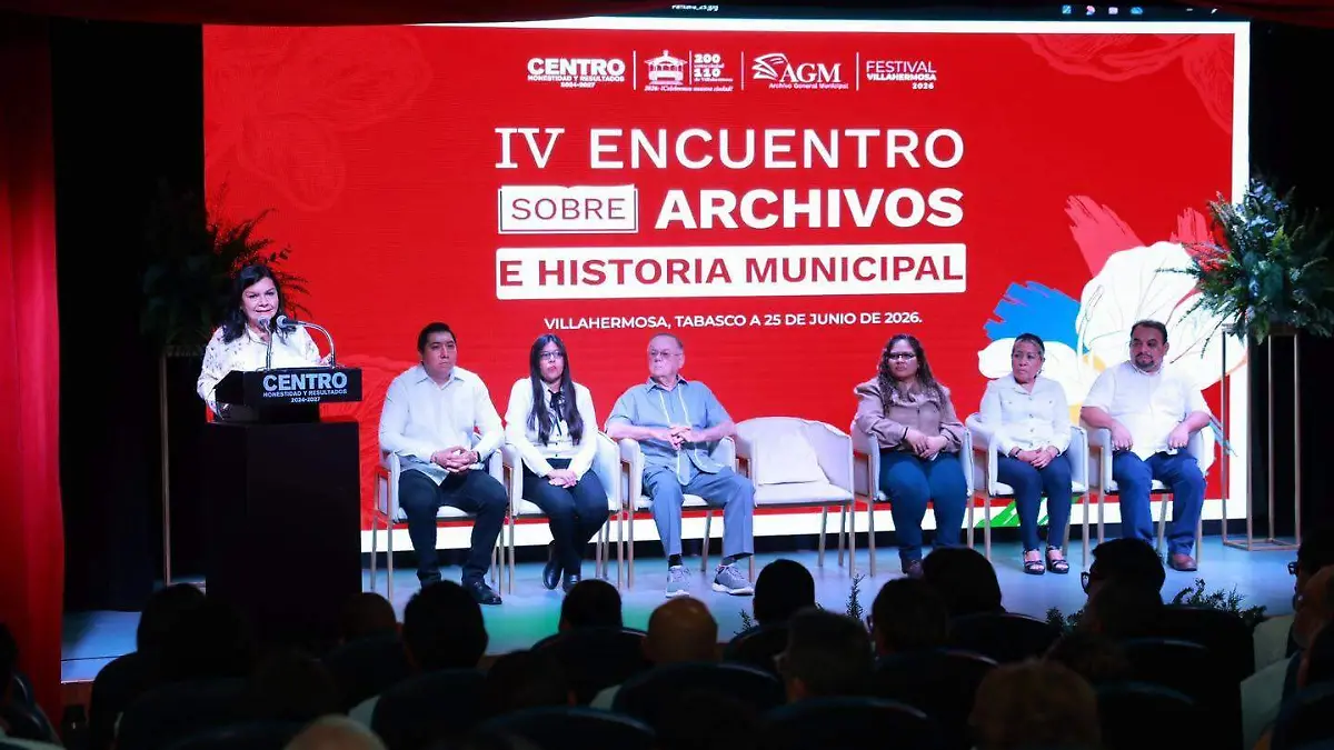 Yolanda Osuna Encuentro Archivos