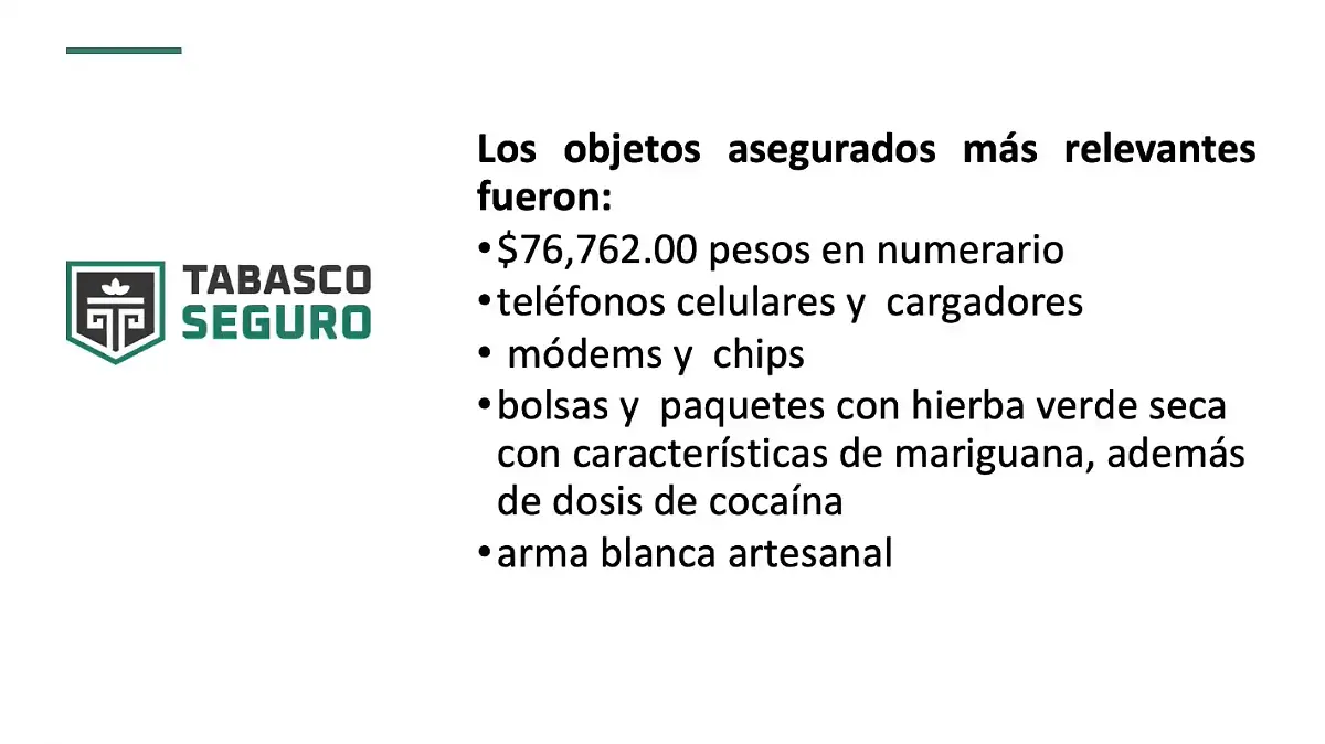 decomiso creset