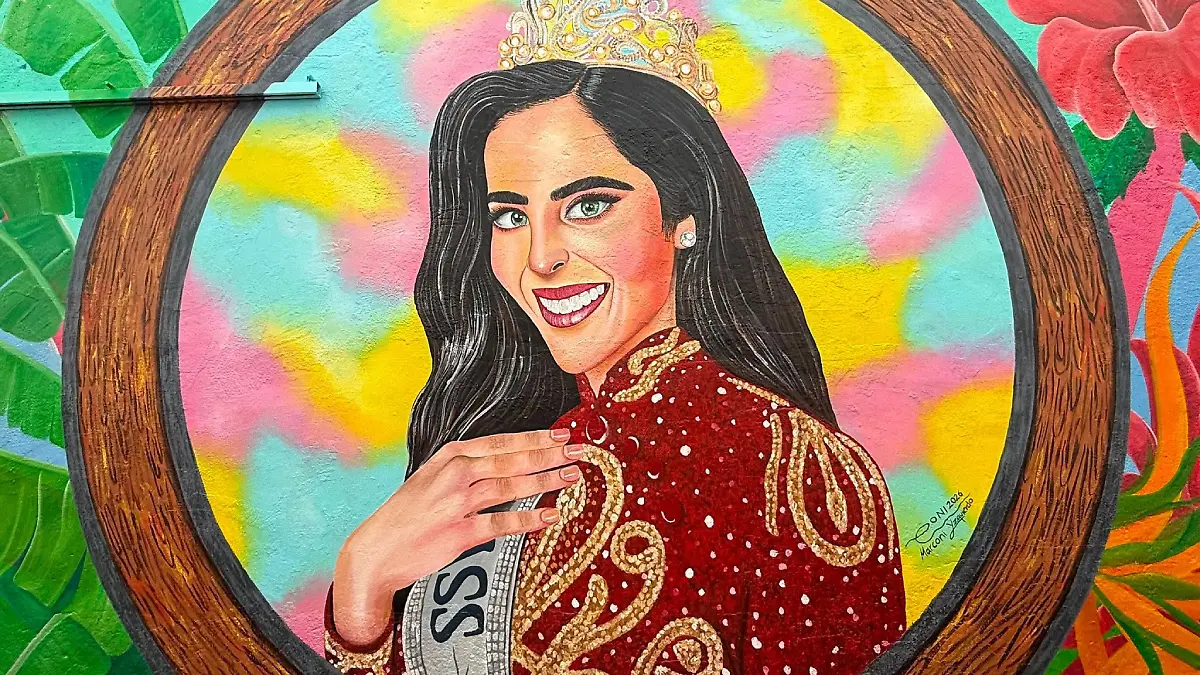 mural fatima bosch
