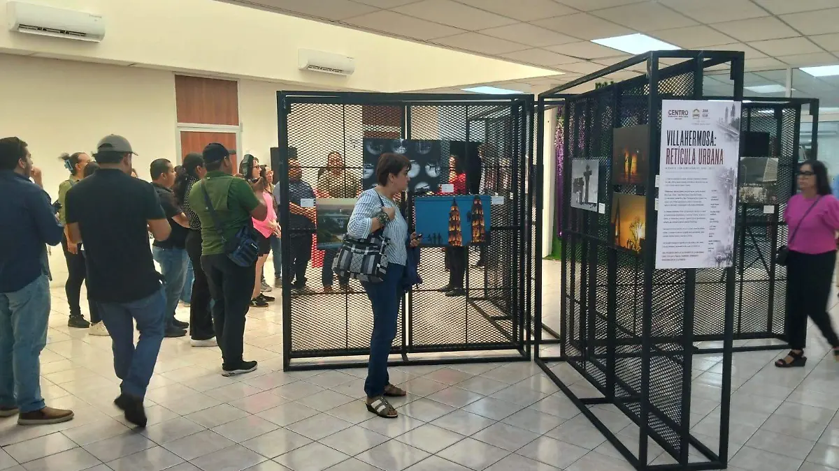 exposicion fotografica xcv