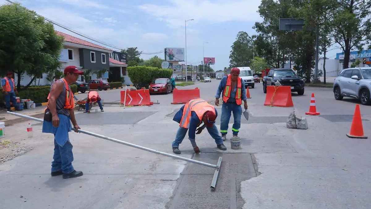 obras viales fdf