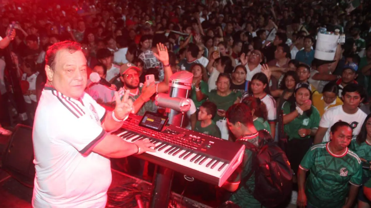 festejo chemaney dc
