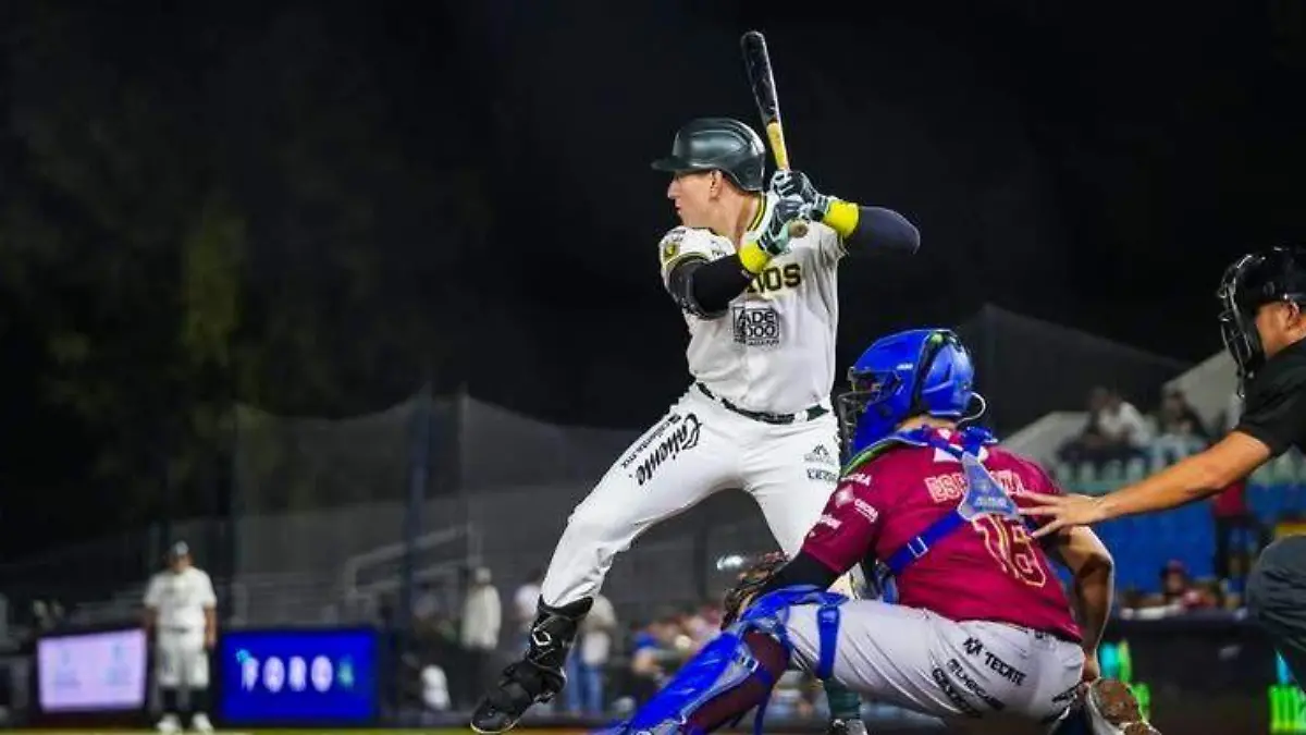 Olmecas vs Bravos