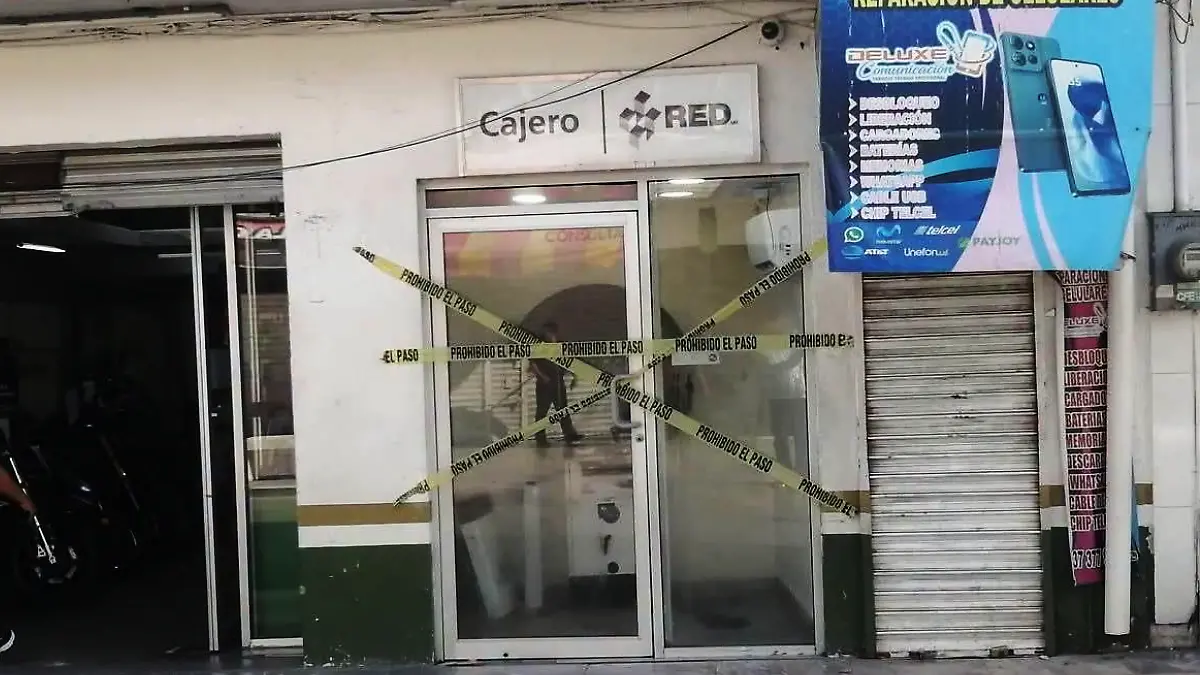cajero automatico