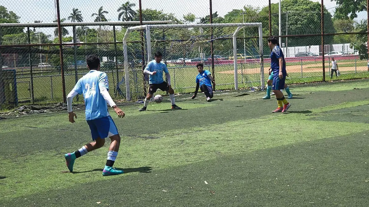 Liga serranitos