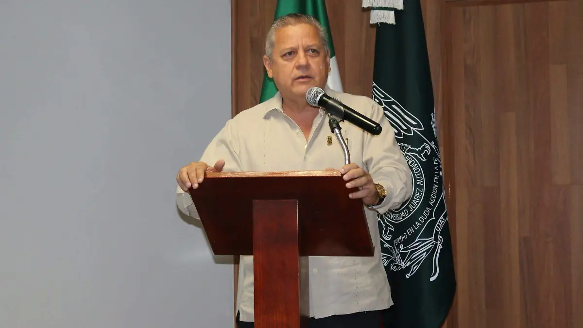 Ulises Chávez UJAT