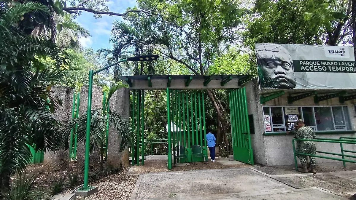 parque museo La Venta fb