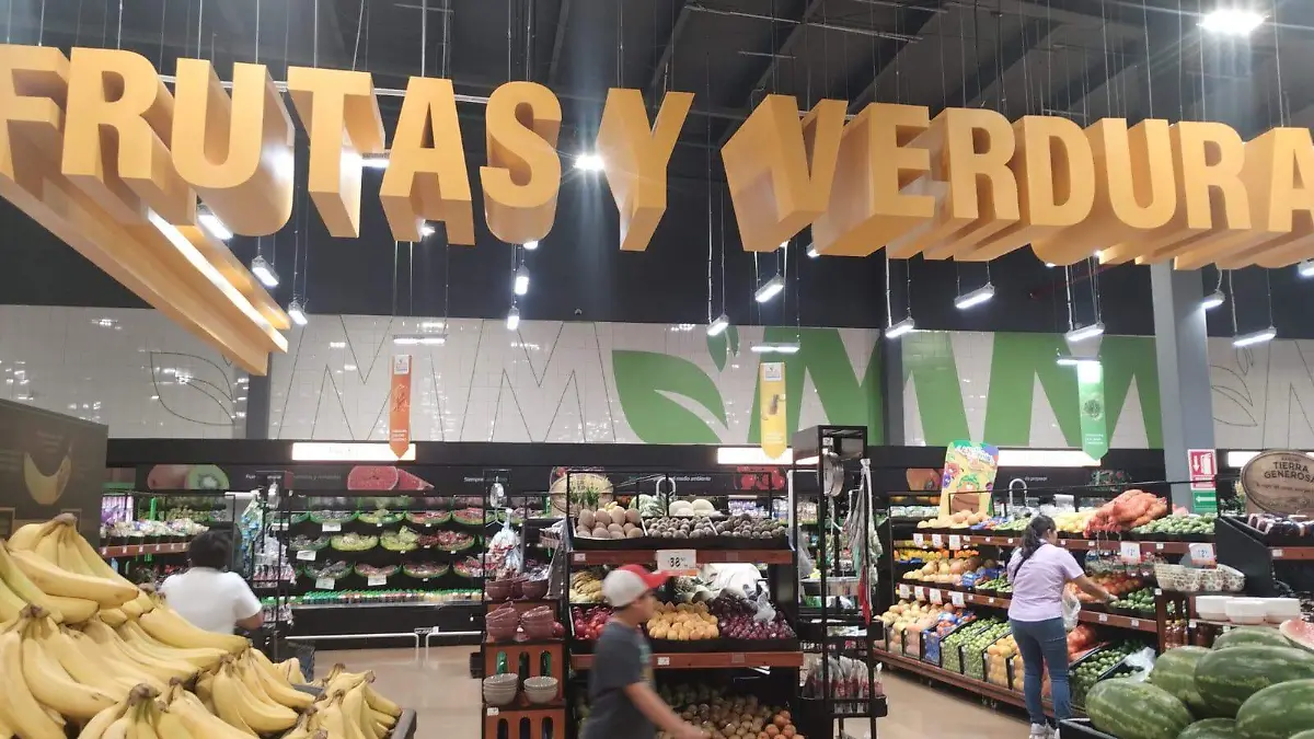 venta de ffrutas y verduras