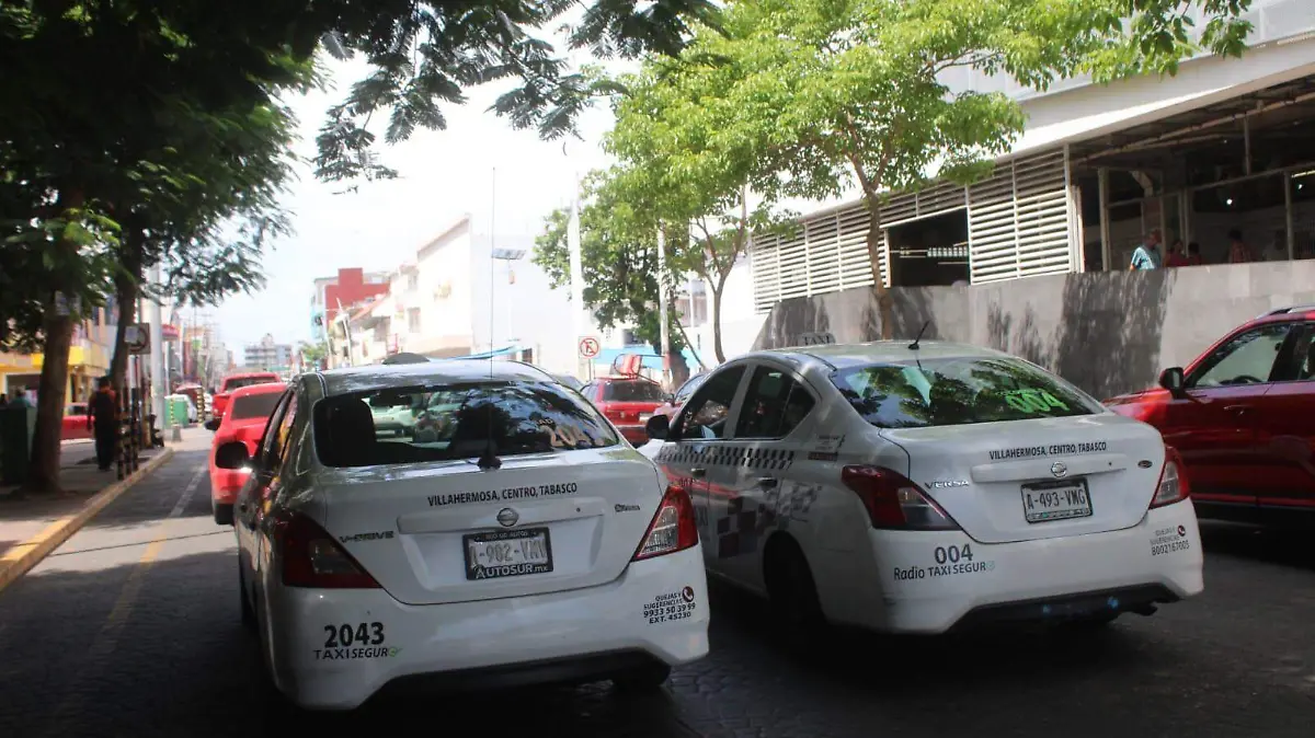 taxi
