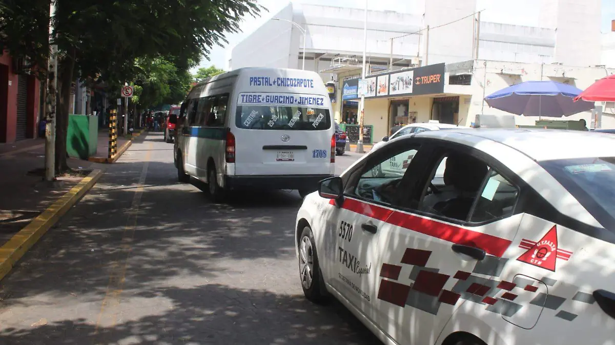 taxi