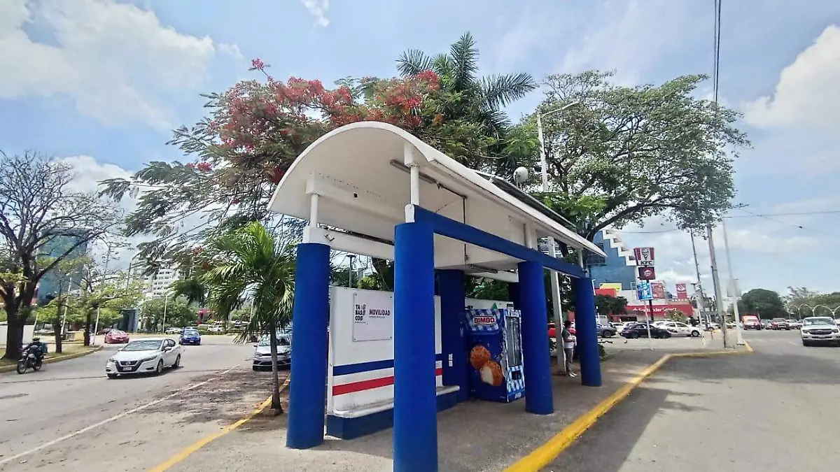 paradas inteligentes capu