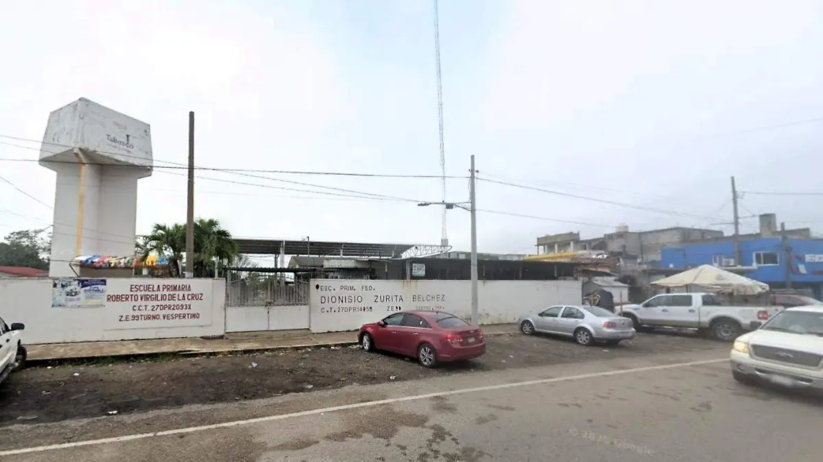 escuela ddf